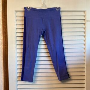 Hard Tail Capri pants